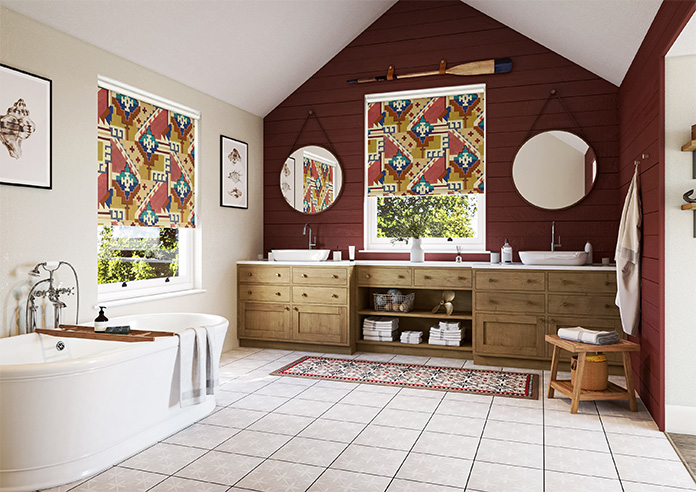 Machu Picchu, Heritage - Twist&Fit Roller Blind - Image 7